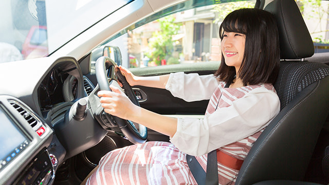 無料運転体験